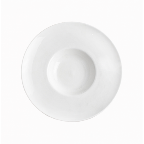 Глубокая тарелка Helios Extra white W117 (235 мм)