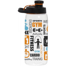 Бутылка для воды Herevin Gym Twist 161549-013 (1000мл)
