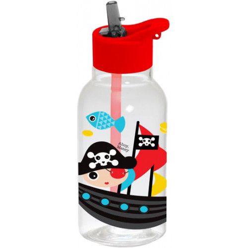 Бутылка для воды Herevin Pirate 161807-380 (460мл)