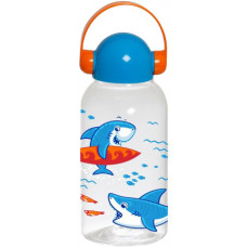 Бутылка для воды Herevin Shark 161809-370 (460мл)