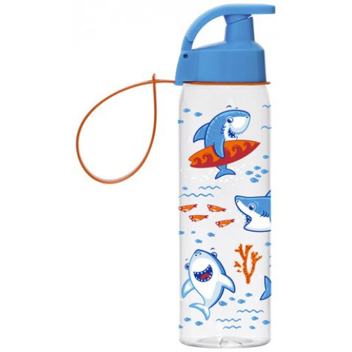 Бутылка для воды Herevin Shark 161415-370 (500мл)
