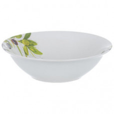 Тарелка суповая Limited Edition Olives 17-082S YF6022-4 (18 см)