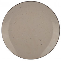 Тарелка обеденная Limited Edition Terra YF6001-1 (26.7 см)