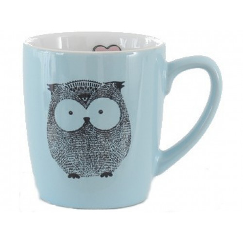 Чашка Limited Edition Owl Funny HTK-013 (280 мл)