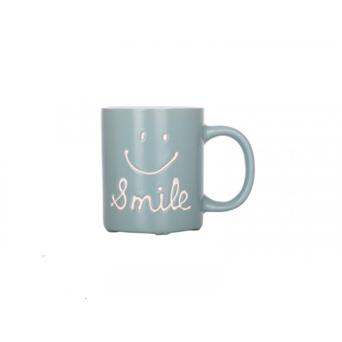 Чашка Limited Edition Smile JH6634-3 (330 мл) 