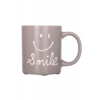 Чашка Limited Edition Smile JH6634-4 (330 мл) 