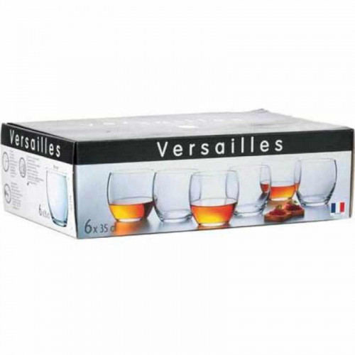 Набор низких стаканов Luminarc Versailles G1651 (350мл) 6шт