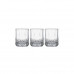 Набор низких стаканов Luminarc Brighton 3 шт N1956 (270 мл)