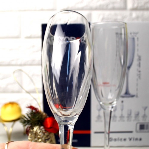 Набор бокалов для шампанского Arcoroc Dolce Vina N6669 (190мл) 6шт