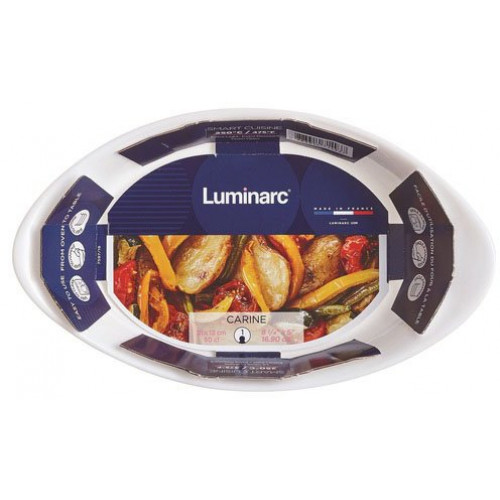 Форма для запекания Luminarc Carine P0887 (21см)