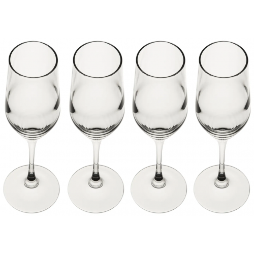 Набор бокалов для шампанского Luminarc Tasting Time Champagne P6818 (160мл) 4шт