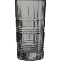 Набор высоких стаканов Luminarc Dallas Shiny Graphite P9317 (380мл) 4шт