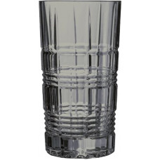 Набор высоких стаканов Luminarc Dallas Shiny Graphite P9317 (380мл) 4шт