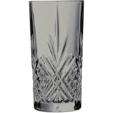 Набор высоких стаканов Luminarc Salzburg Shiny Graphite P9319 (380мл) 4шт