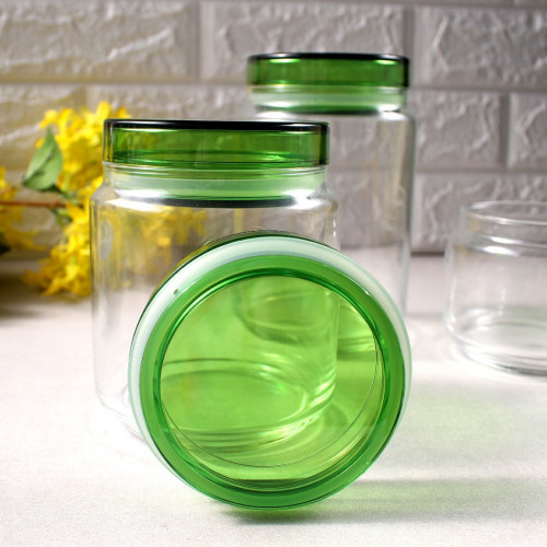Набор банок Luminarc Jar Colorlicious Q6146 3шт