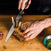 Нож для мяса Fiskars Hard Edge 1051760 (200мм)