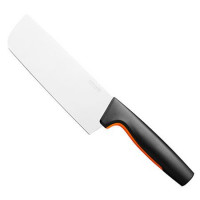 Нож поварской Nakiri Fiskars Functional Form 1057537 (158мм)