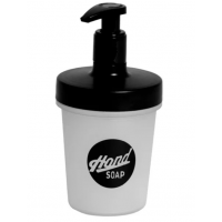 Дозатор для мыла Herevin Hands Soap 124000-002 (320мл)