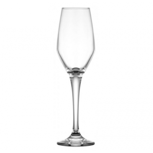 Набор бокалов для шампанского Ardesto Loreto AR2623LC (230мл) 6шт