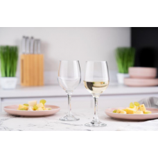 Набор бокалов для вина Ardesto Gloria AR2630GW (300мл)-6шт