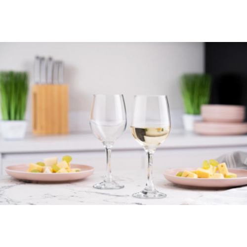 Набор бокалов для вина Ardesto Gloria AR2630GW (300мл)-6шт