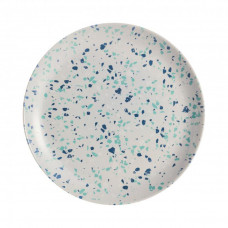 Тарелка обеденная круглая Luminarc Venizia Granit P6134 (25см)