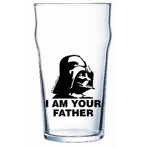 Бокал для пива ОСЗ Star Wars Darth Vader 18с2036 ДЗ Star Wars (570 мл)