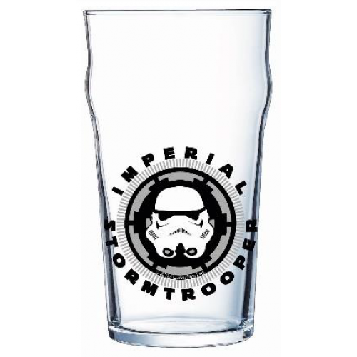 Бокал для пива ОСЗ Star Wars Stormtrooper 18с2036 ДЗ Stormtr (570 мл)