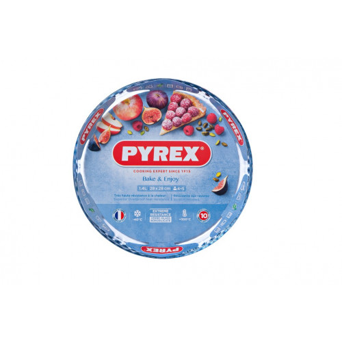 Форма для выпечки Pyrex 813B000 (28см/1.4л)