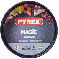Форма для выпечки разъёмная Pyrex Magic MG20BS6 (20 см)