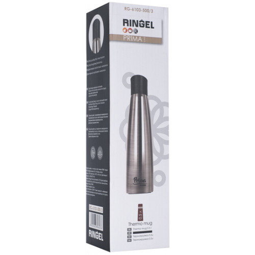 Термокружка Ringel Prima metalic RG-6103-500/3 (500мл)