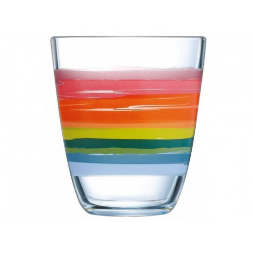 Набор стаканов высоких Luminarc Color Pencil N1323 (310 мл)  6 шт 