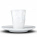 Чашка с блюдцем "Лакомый" Tassen TASS21401/TA (80 мл) 