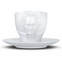 Чашка с блюдцем Иоганн Вольфганг фон Гете Tassen TASS801101/TR (260 мл)