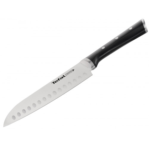 Нож Сантоку Tefal Ice Force K2320614 (18см)