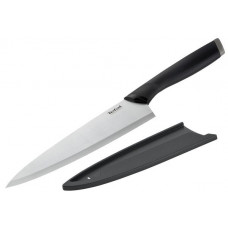 Кухонный поварской нож Tefal Comfort K2213244 (200 мм)