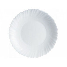 Тарелка обеденная круглая Luminarc Feston P2280 (25см)