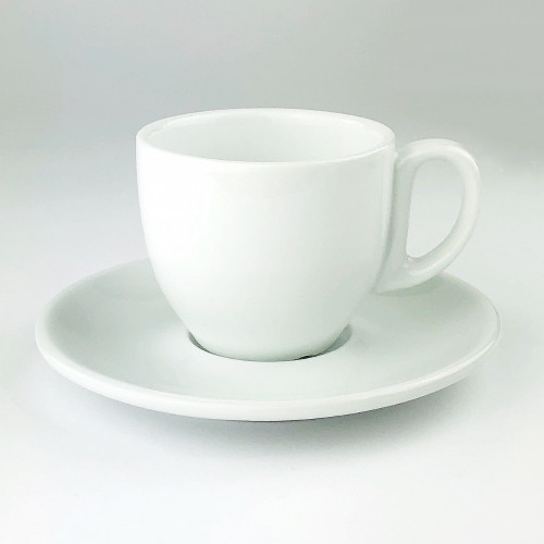 Чашка с блюдцем/кофе 1318 (80мл)