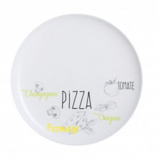 Блюдо для пиццы Luminarc Friends Time Bistrot L2904 (32см)