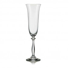 Набор бокалов для шампанского Bohemia Angela 2 шт b40600 (190мл)