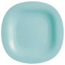 Тарелка обеденная Luminarc Carine Light Turquoise P4127 (27см)