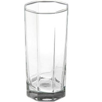 Набор высоких стаканов Pasabahce Kosem 6 шт 42078 (265мл)