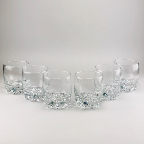 Набор низких стаканов Pasabahce Sylvana 6 шт 42414 (200мл)