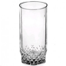Набор высоких стаканов Pasabahce Valse 6 шт 42949 (430мл)