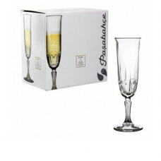 Набор бокалов для шампанского Pasabahce Karat 6 шт 440146 (160мл)
