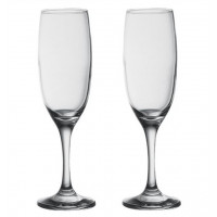 Набор бокалов для шампанского Pasabahce Classique 2 шт 440335 (250мл)