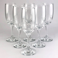 Набор бокалов для шампанского Pasabahce Bistro 6 шт 44419 (180мл)