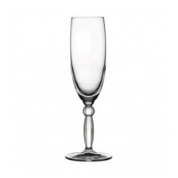 Набор бокалов для шампанского Pasabahce Степ 44634 (180мл) 6 шт