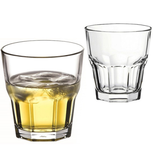 Набор стаканов для виски Pasabahce Casablanca 3 шт 52705 (270мл)
