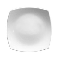 Тарелка десертная Luminarc Quadrato White H3658 (19см)
